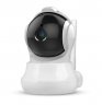 Wholesale Smart Monitor Baby Surveillance UK Plug Wireless Camera Home Security Rotary WIFI IP Camera