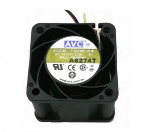 Wholesale AVC 3238 F3828B12HB 12V 0.3A Ball Bearing Fan,Cooling Fan