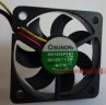 Wholesale SUNON 5010 KD1205PFB1 12V 1.6W 3line Ball Bearing Fan,switch fan,Cooling Fan