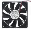 Wholesale NMB-MAT 12025 4710KL-07W-B29 : 48V 0.09A 3wires cooling fan