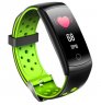 Wholesale Bluetooth Watch Wristband Fitness Tracker green Smart Bracelet Heart Rate Blood Pressure Waterproof