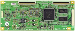 Wholesale Dell LJ94-00489A (260WC4LV1.4, 260W1-L03) T-Con Board for W2600