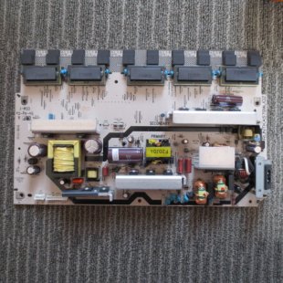 Sharp RUNTKA579WJQZ Power board