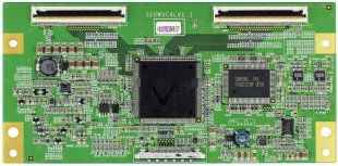 Abctay wholesale Samsung LJ94-01173D T-Con Board (320WSC4LV1.1)