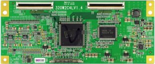 Wholesale JVC LJ94-00453R (320W2C4LV1.4) T-Con Board for LT-32X506