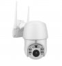 Wholesale Outdoor Security IP Camara Exterior white_European regulations IP Camera WiFi HD 1080P Wireless Speed Dome CCTV IR Camera