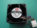 Wholesale SuperRed CHA4012EB-MAH-O(E) 12V 0.24A 4wires Cooling Fan