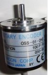 Abctay NEMICON 0SS-01-2HC Rotary Encoder