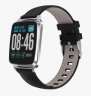 Wholesale IP67 Waterproof Blood Pressure Sports Call Reminder Bluetooth Smart iOS Watch Silver Ultra-thin Fashion M8 Fitness Tracker