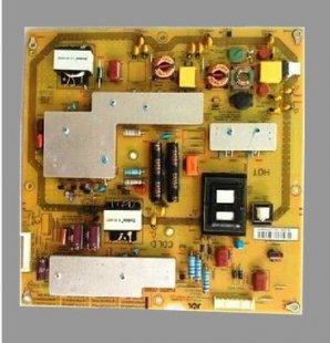 Sharp RUNTKA826WJQZ QPWBFF826WJZZ JSL2095-003 Power board for LCD-40LX430A