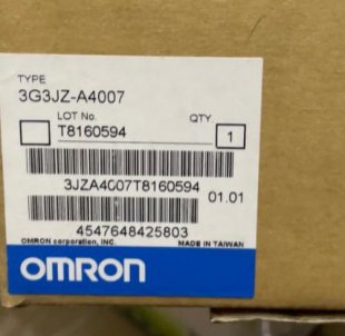 Abctay OMRON 3G3JZ-A4007 Inverter