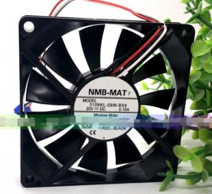 Wholesale NMB 8015 3106KL-09W-B59 20V 0.15A Cooling Fan