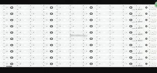 Wholesale NEC V580HK1-LD6-TLDC7/V580HK1-LD6-TRDC7 LED Strips - 10 Strips