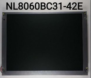 Wholesale NL8060BC31-42E NEC Original 12.1" Industrial Screen Display Panel