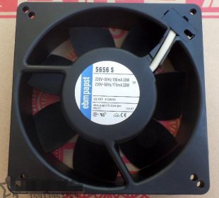 Wholesale Ebmpapst 5656S 230V 190/170mA 28/30W Cooling Fan