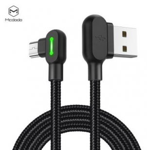 Wholesale Mcdodo Buttom Series Micro USB Cable 0.5M