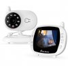 Wholesale Baby Monitor US Plug 3.5 Inch Newborn Baby Infant Care Device Night Vision Monitor Device