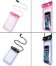 Wholesale Transparent Waterproof Underwater Pouch Bag Dry Case Fit for Mobile Phone