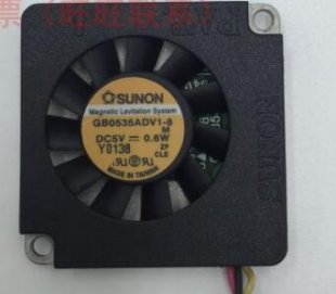 Wholesale SUNON GB0535ADV1-8 M GB0535ADV1-8M 5V 0.6W 3wires Cooling Fan