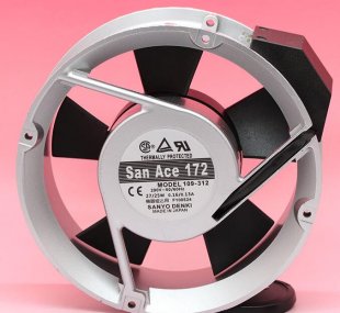 Wholesale Cooling Fan Sanyo 109-312 200V 27/25W