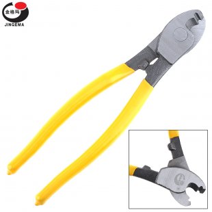 Wholesale Inch Multifunction Cable Wire Cutters Pliers with High-Carbon Steel and 30 Degrees Blade Design for Broken / Tight / Stripping Line