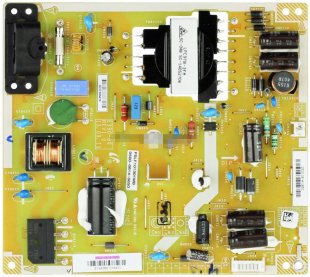 Vizio PSLF101301M 0500-0614-0410 Power Supply / LED Board for E390-B0