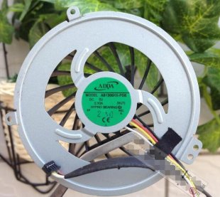 Wholesale Cooling Fan ADDA AB1305HX-PDB 5V 0.5A 4wires