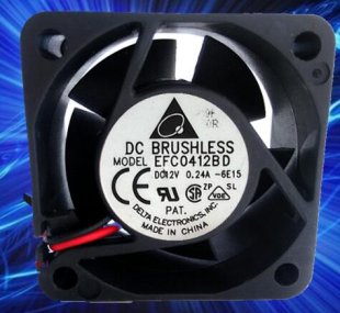 Wholesale SensFlow 4020 EFC0412BD 12V 0.24A 1U Server Fan,Cooling Fans