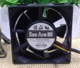 Wholesale SANYO 8032 109P0824A201 : 24V 0.29A 3wires cooling fan