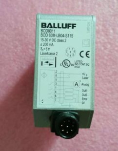 Abctay BALLUFF 63M-LB04-S115 BOD0011 Sensor