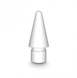 Wholesale Apple pencil nib replacement head-white Magnetic Protective Cap Replacement for Apple Pencil Accessories