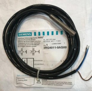 Abctay SIEMENS 3RG4011-0AG00 Inductive Proximity Switch