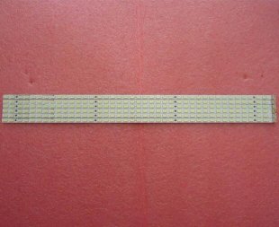 Wholesale 6030PKG 40EA 73.54T04.003-2-SX1 LED Light Strips for T546HB01 - 1 Strip