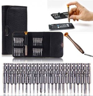 Wholesale 25in1 Precision Torx Screwdriver Set Repair Torx Screw Driver Phone PC Laptop