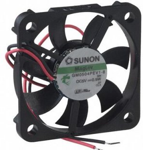 Wholesale SUNON GM0504PEV1-8 5V 0.1A 0.5W 2wires cooling Fan