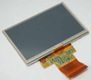 Wholesale SAMSUNG LMS430HF01-005 4.3 inch a-Si TFT-LCD Panel