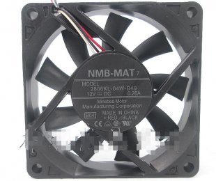 Wholesale NMB 7015 2806KL-04W-B49 12V 0.28A DC Cooling Fan