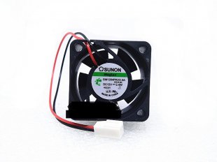 Wholesale SUNON GM1204PKVX-8A B1515.F.GN 12V 2.4W 2wiers 3wires Cooling Fan