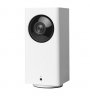 Wholesale 1080p HD Dual PTZ WiFi Phone Panorama Monitoring Mi Home Camera white_EU Plug Xiaomi Universal Smart Camera