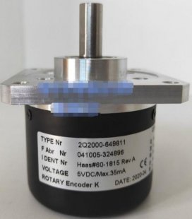 Abctay 2Q2000-649811 Rotary Encoder