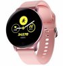 Wholesale Blood Pressure Sleep Monitoring Exercise Bracelet Fitness Tracker Smart Wrist Watch Pink X9 Smart Bracelet IPS Color Screen Heart Rate