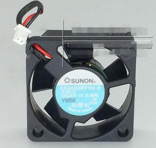 Wholesale Cooling Fan SUNON KD0503PFB2-8 5V 0.6W 2wires