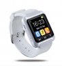 Wholesale for Samsung HTC LG Xiaomi Android Phone Smartphones - White U8 Fashion Bluetooth Smart Watch