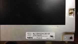 Wholesale NEC NL128102AC28-01A 18.1 inch a-Si TFT-LCD Panel - Used