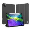 Wholesale with Pen Holder Smart Stay Cover black DUX DUCIS for iPad Pro 11 2020 Fall Resistant Leather Protective Case