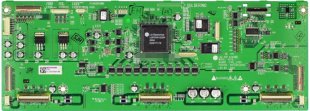 Wholesale LG 6871QCH034C Main Logic CTRL Board (6870QCE014C)