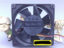 Wholesale Sanyo 109P1212MH404 12V 0.53A 4wires PWM Cooling Fan