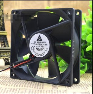 Wholesale DELTA AFB0925HH 24V 0.25A 2 Wires Cooling Fan