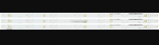 Wholesale NEC LB32066 v0_01 LED Backlight Strips E325