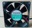 Wholesale SUNON KDE1208PTB3 12V 1.4W 2wires Cooling Fan